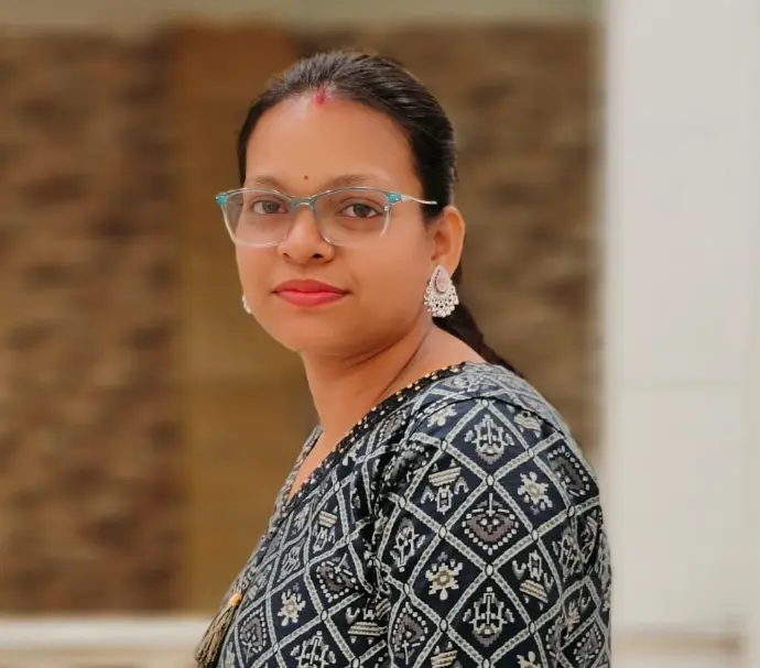 Ipsita Pramanik, Manager